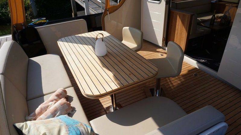 Linssen GS 40.0 Sedan | Sir Ernest Shackleton