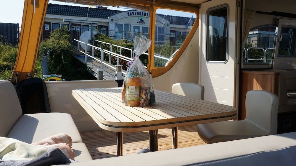 Linssen GS 40.0 Sedan | Sir Ernest Shackleton