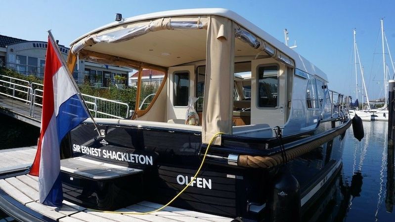 Linssen GS 40.0 Sedan | Sir Ernest Shackleton