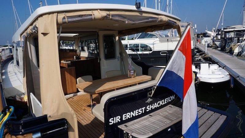 Linssen GS 40.0 Sedan | Sir Ernest Shackleton