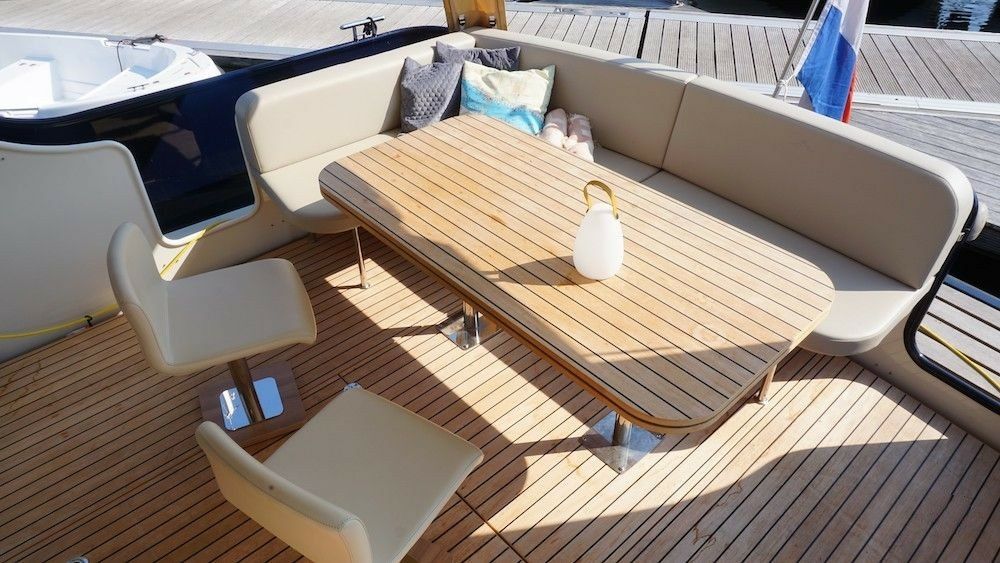 Linssen GS 40.0 Sedan | Sir Ernest Shackleton