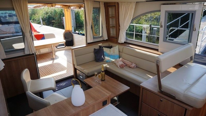 Linssen GS 40.0 Sedan | Sir Ernest Shackleton
