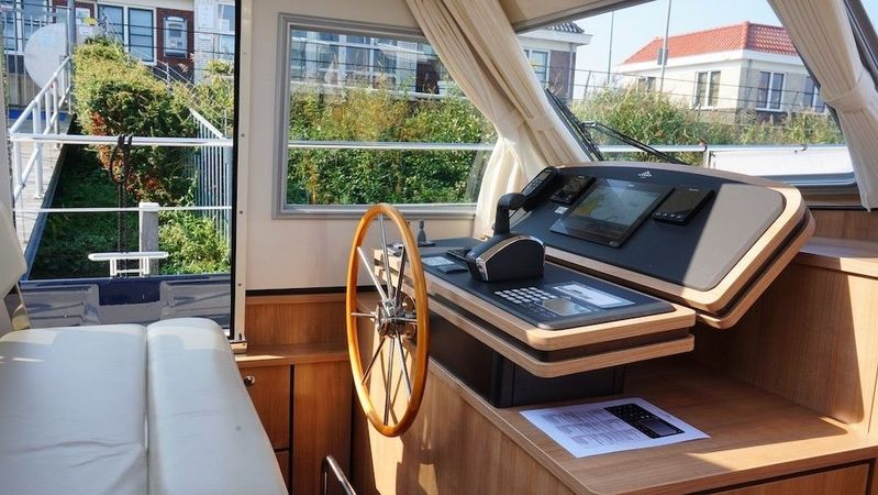 Linssen GS 40.0 Sedan | Sir Ernest Shackleton