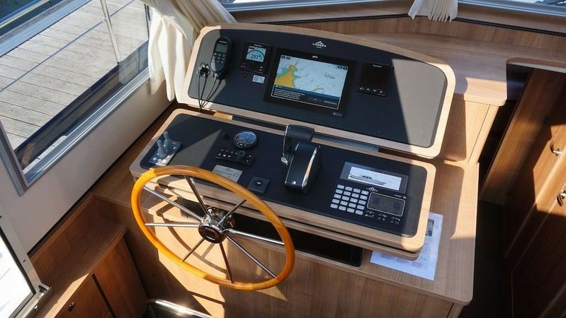 Linssen GS 40.0 Sedan | Sir Ernest Shackleton