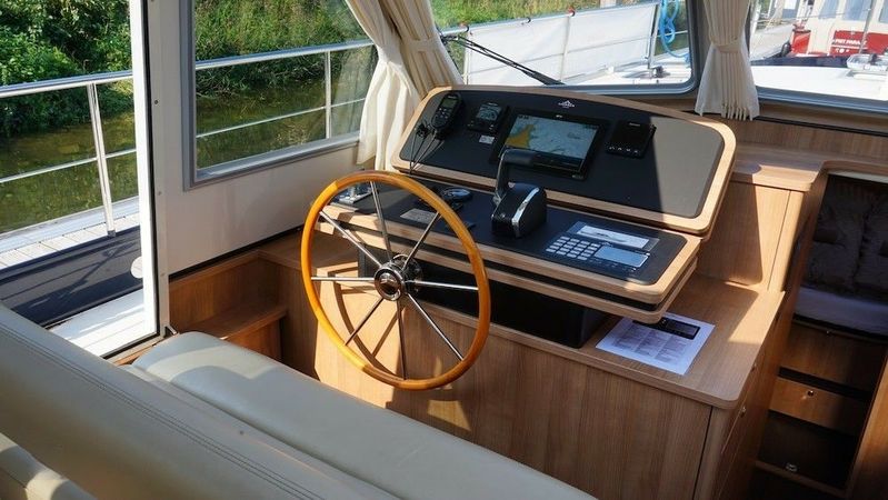 Linssen GS 40.0 Sedan | Sir Ernest Shackleton
