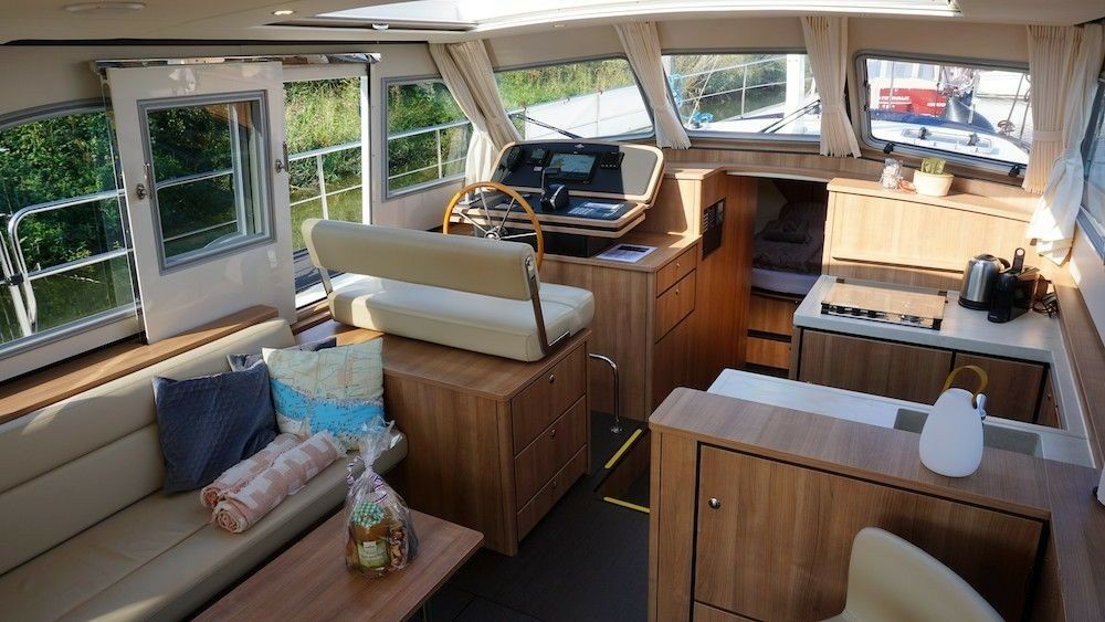 Linssen GS 40.0 Sedan | Sir Ernest Shackleton
