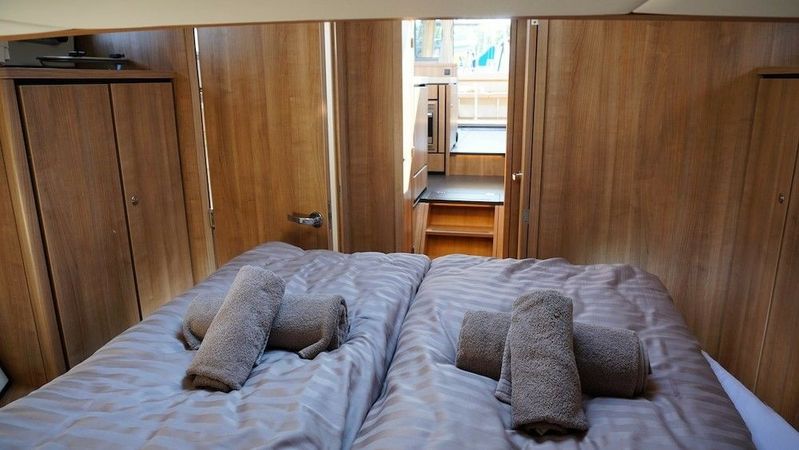 Linssen GS 40.0 Sedan | Sir Ernest Shackleton