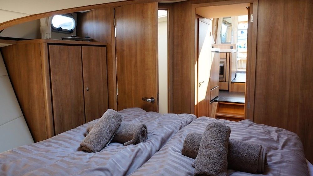 Linssen GS 40.0 Sedan | Sir Ernest Shackleton