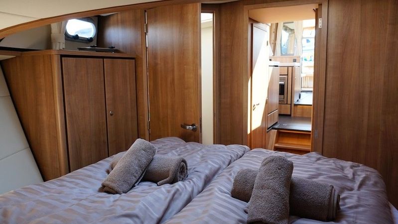 Linssen GS 40.0 Sedan | Sir Ernest Shackleton