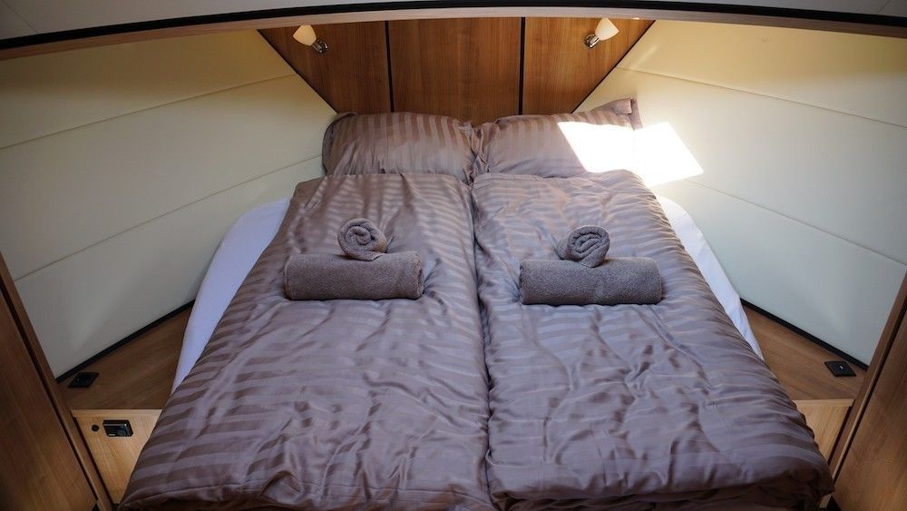 Linssen GS 40.0 Sedan | Sir Ernest Shackleton