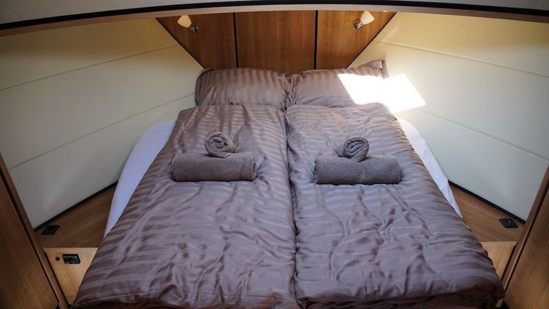 Linssen GS 40.0 Sedan | Sir Ernest Shackleton