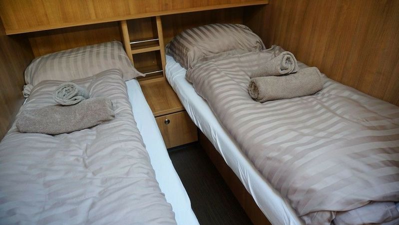 Linssen GS 40.0 Sedan | Sir Ernest Shackleton