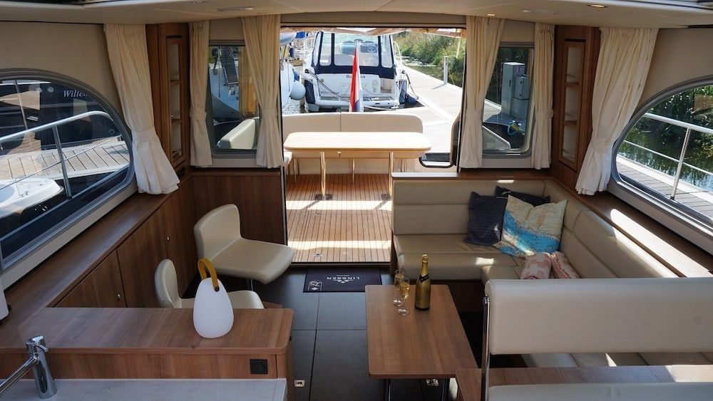 Linssen GS 40.0 Sedan | Sir Ernest Shackleton