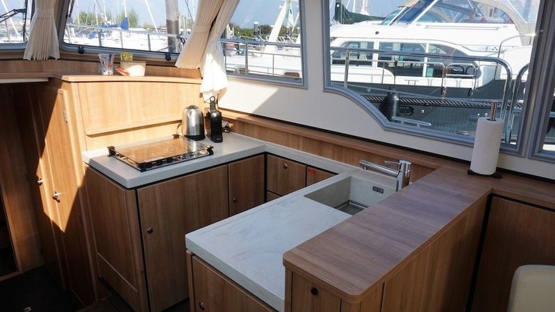 Linssen GS 40.0 Sedan | Sir Ernest Shackleton