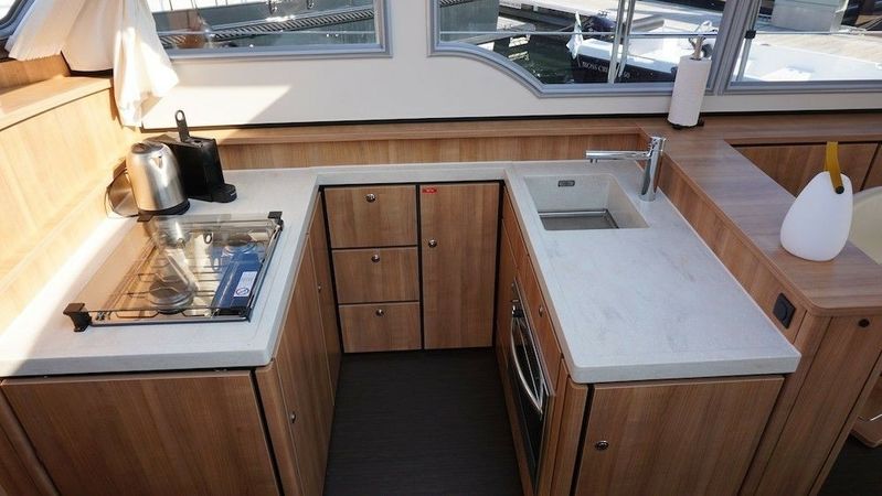 Linssen GS 40.0 Sedan | Sir Ernest Shackleton