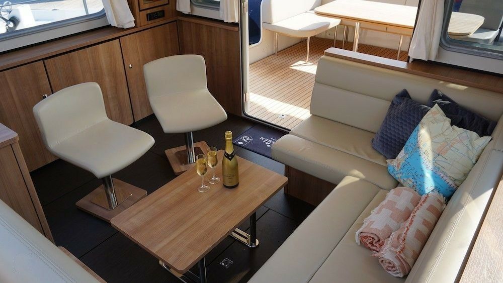 Linssen GS 40.0 Sedan | Sir Ernest Shackleton
