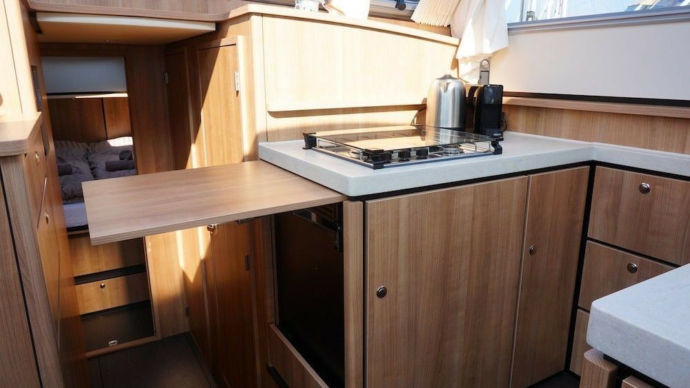 Linssen GS 40.0 Sedan | Sir Ernest Shackleton