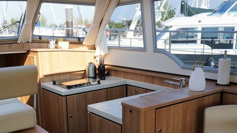 Linssen GS 40.0 Sedan | Sir Ernest Shackleton