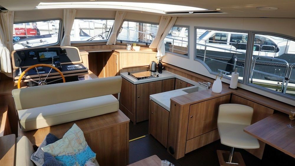 Linssen GS 40.0 Sedan | Sir Ernest Shackleton