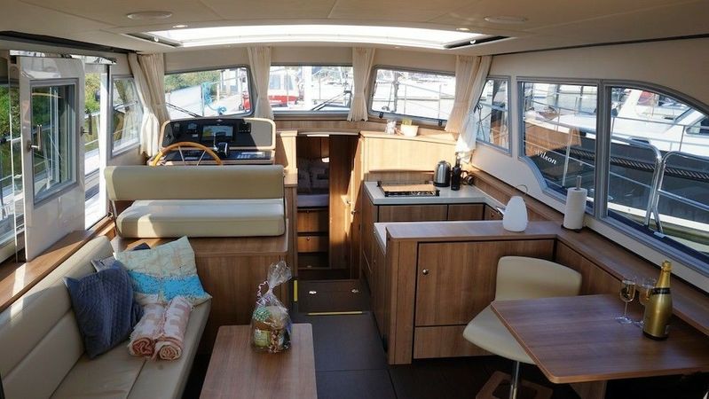 Linssen GS 40.0 Sedan | Sir Ernest Shackleton