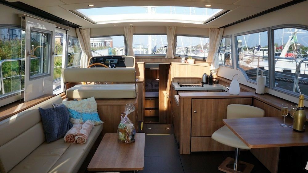 Linssen GS 40.0 Sedan | Sir Ernest Shackleton