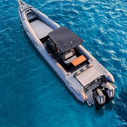 Marvel 960 | Space Cowboy