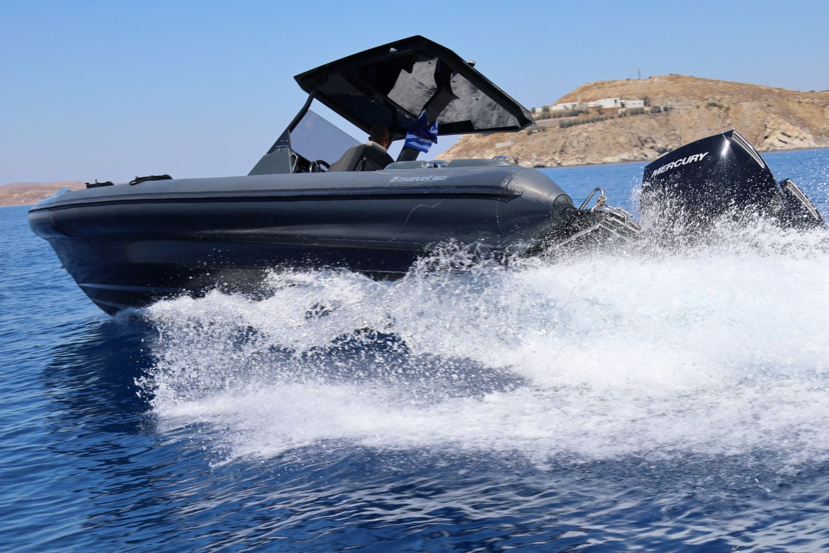 Marvel 960 | Space Cowboy