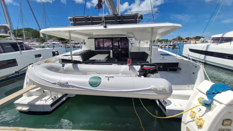 Fountaine Pajot Elba 45 | Skippycat