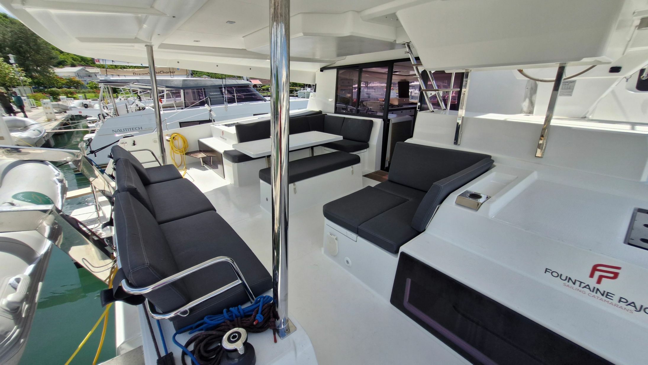 Fountaine Pajot Elba 45 | Skippycat