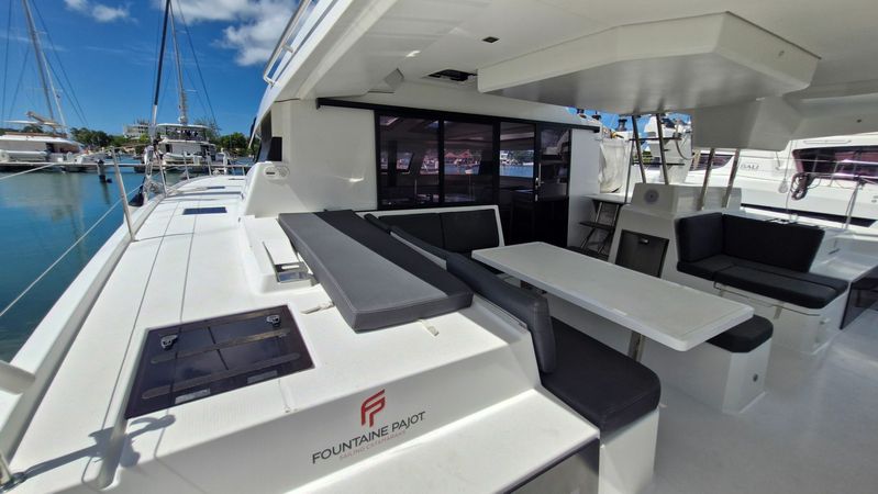 Fountaine Pajot Elba 45 | Skippycat