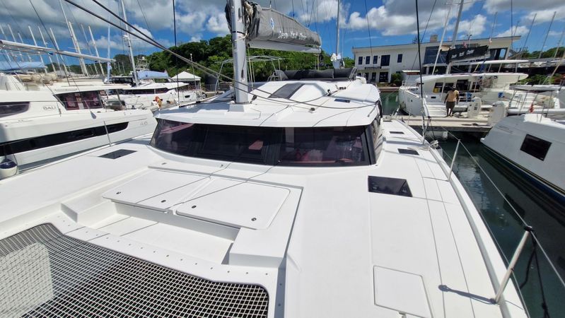 Fountaine Pajot Elba 45 | Skippycat