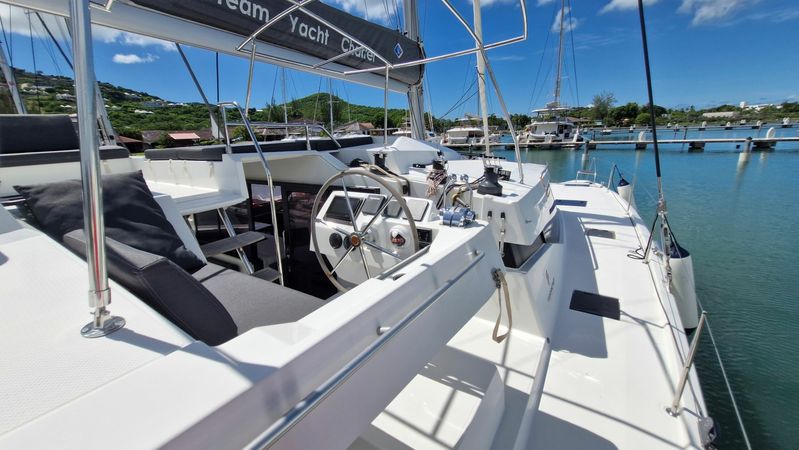 Fountaine Pajot Elba 45 | Skippycat