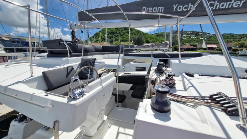 Fountaine Pajot Elba 45 | Skippycat