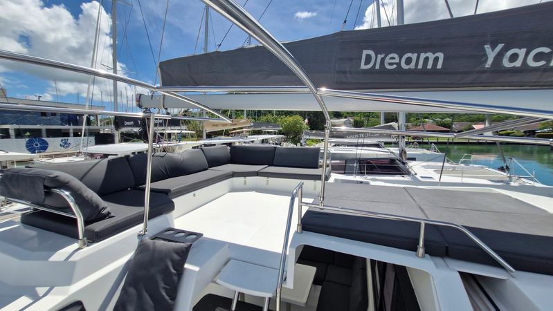 Fountaine Pajot Elba 45 | Skippycat