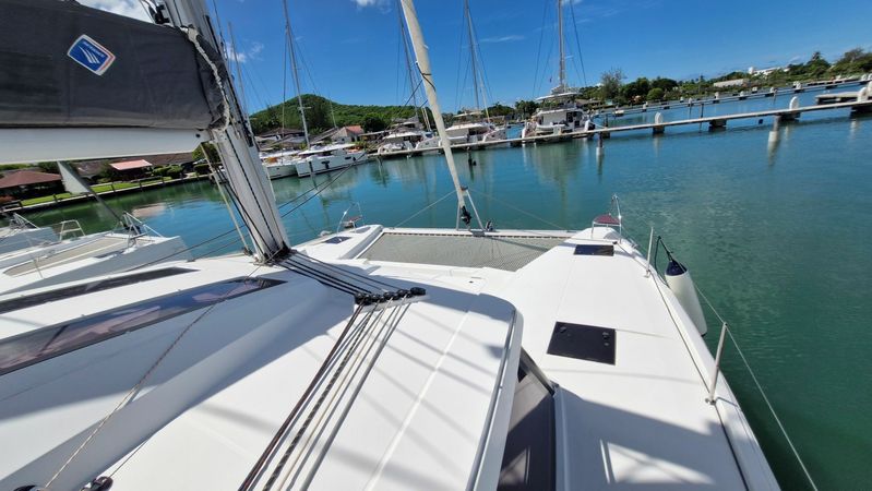 Fountaine Pajot Elba 45 | Skippycat