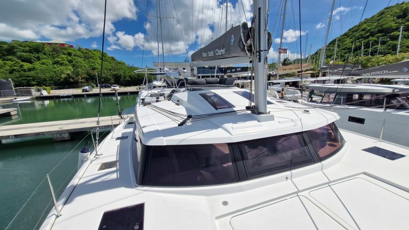 Fountaine Pajot Elba 45 | Skippycat