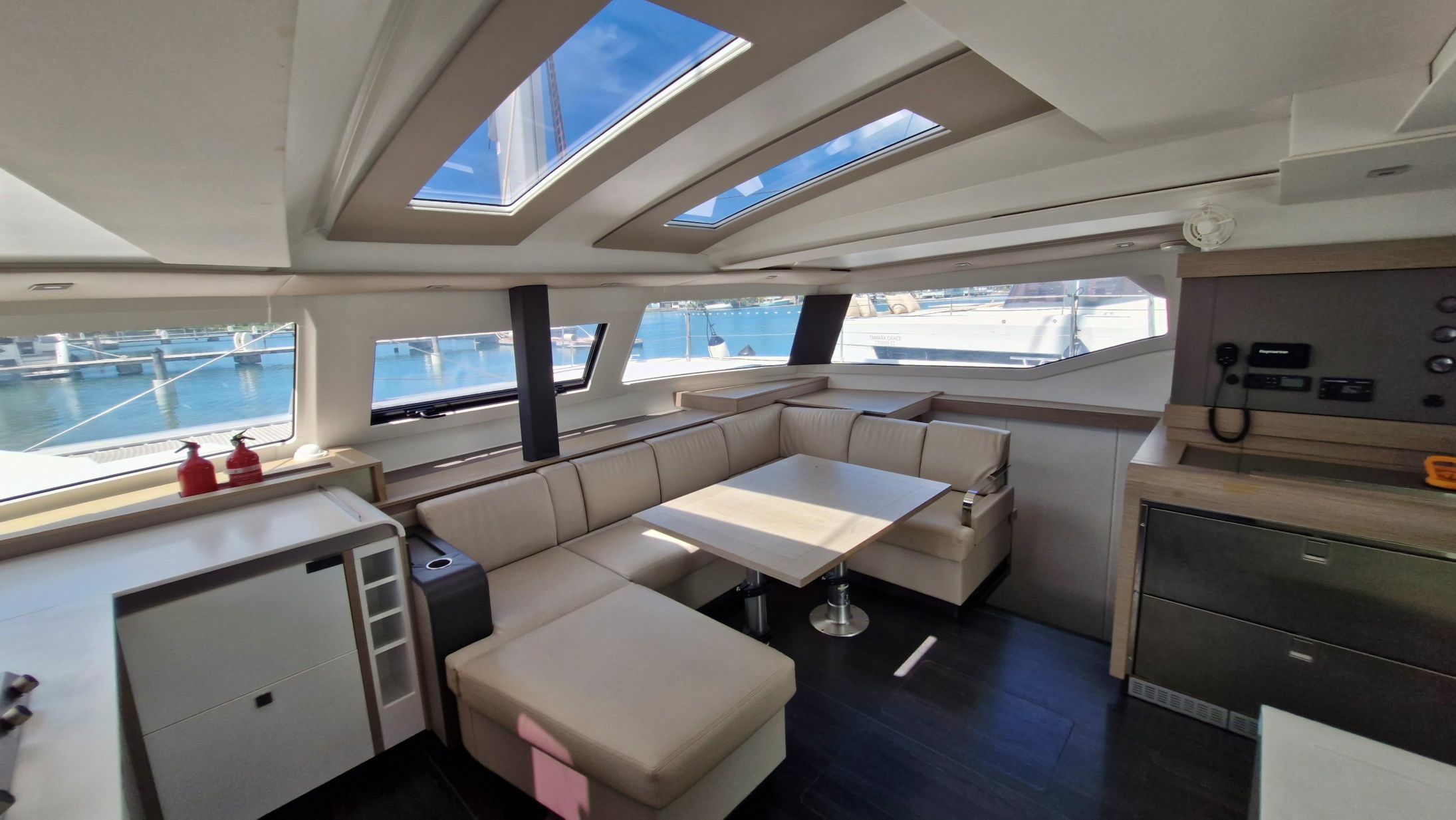 Fountaine Pajot Elba 45 | Skippycat