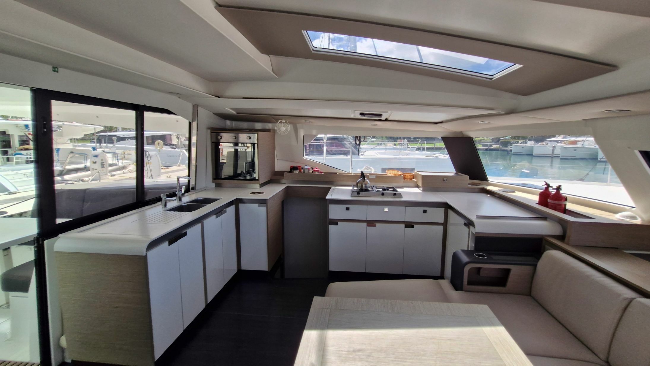 Fountaine Pajot Elba 45 | Skippycat