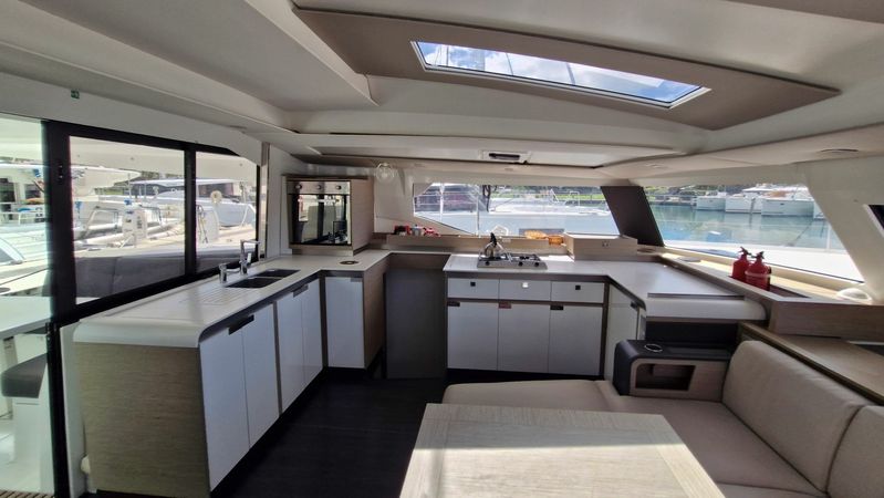 Fountaine Pajot Elba 45 | Skippycat