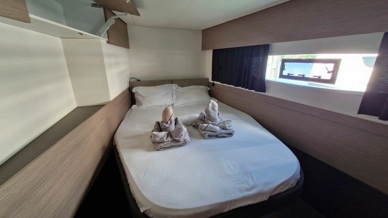 Fountaine Pajot Elba 45 | Skippycat