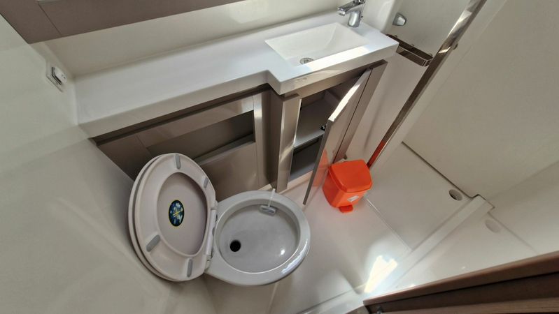 Fountaine Pajot Elba 45 | Skippycat