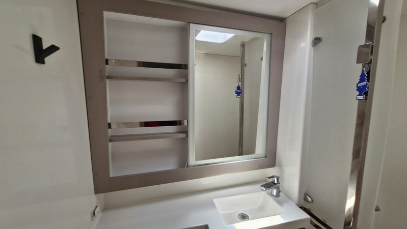 Fountaine Pajot Elba 45 | Skippycat