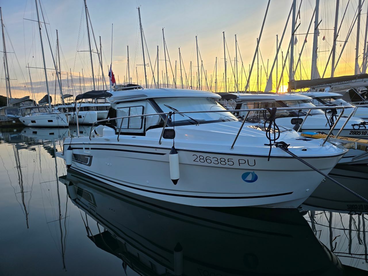 Jeanneau Merry Fisher 795 | Medolino