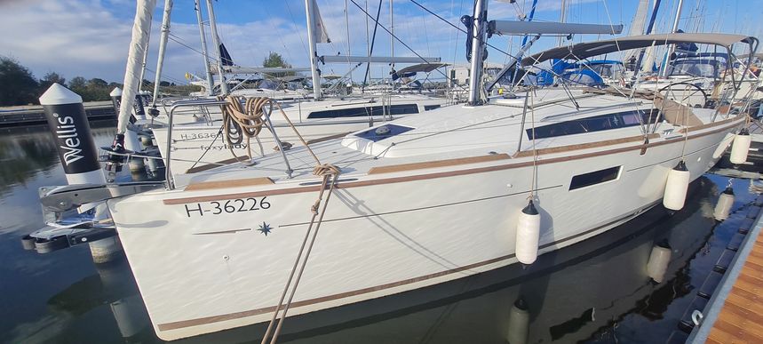 Jeanneau Sun Odyssey 349 | Lena