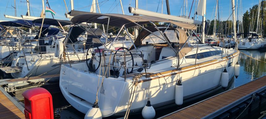Jeanneau Sun Odyssey 349 | Lena