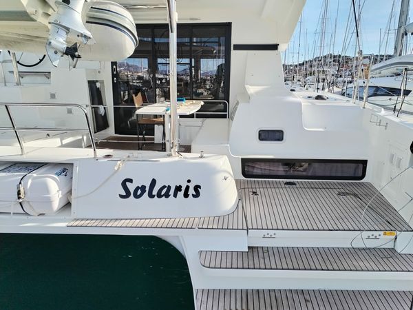 Lagoon 42 | Solaris