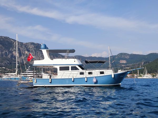 Custom Built 43 | Sunset