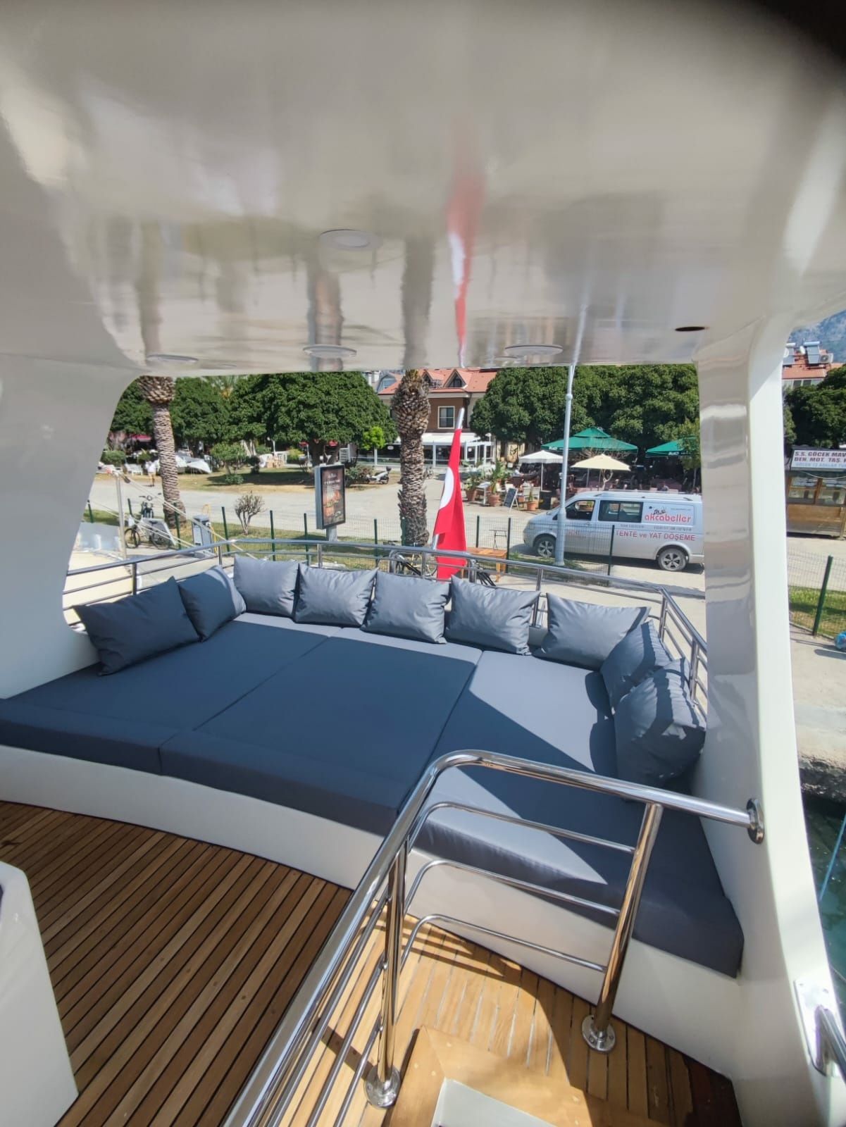 Custom Built 43 | Sunset