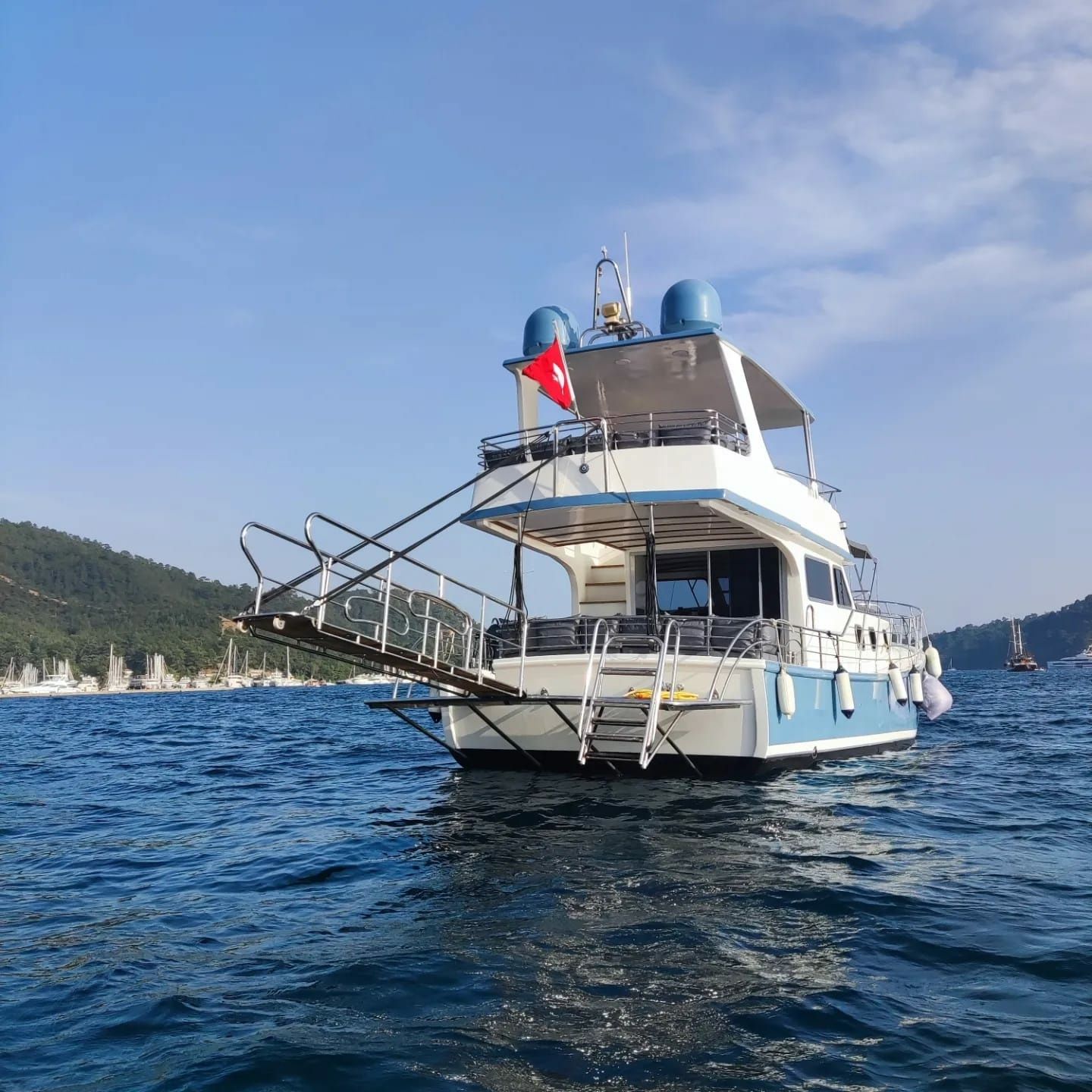 Custom Built 43 | Sunset