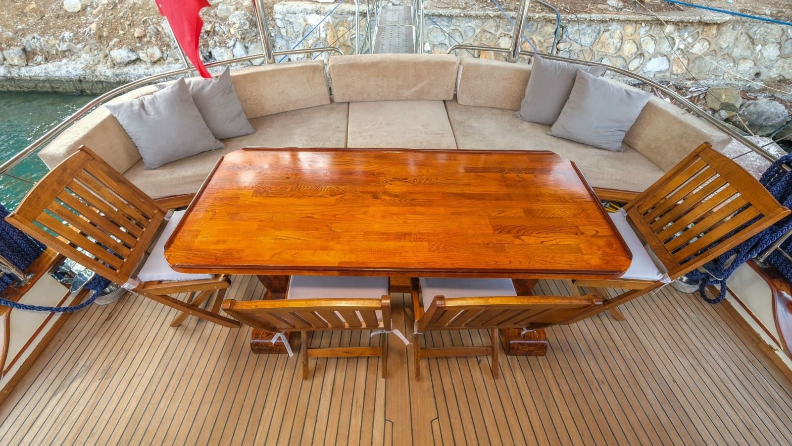 Gulet 43 | Nomade Junior